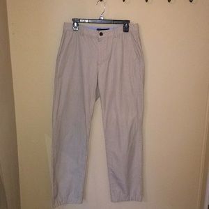 Vintage Tommy Hilfiger khaki pants.